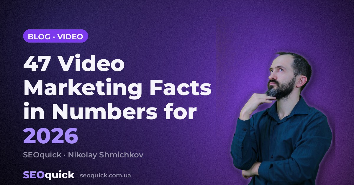 47 Video Marketing Facts in Numbers for 2026