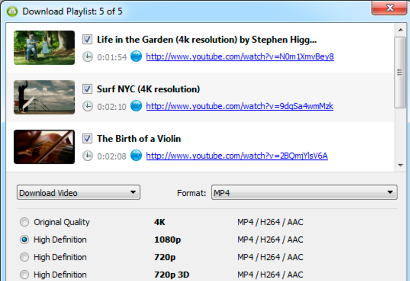4K Video Downloader