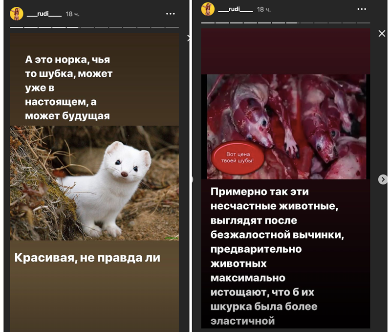 Negative emotions in Instagram advertising