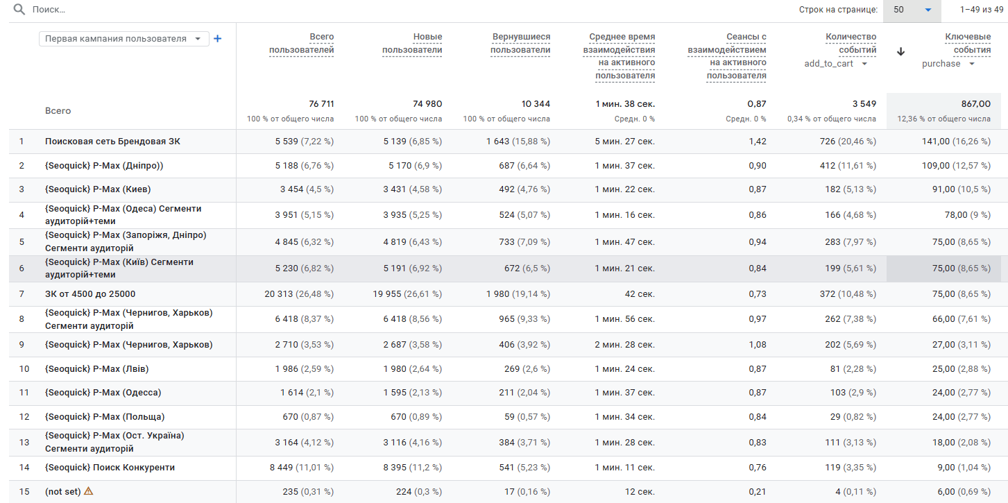 Performance Max (P-Max)