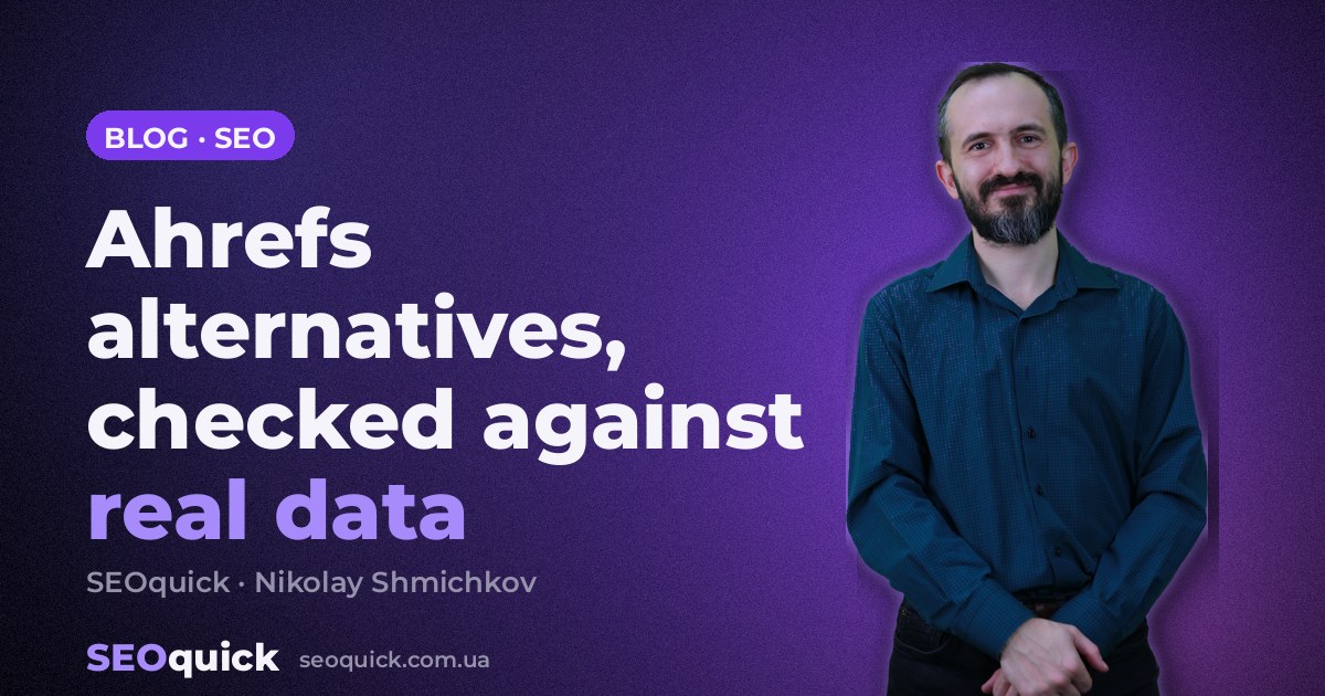 Ahrefs Alternatives 2026: Real Prices and Real Data
