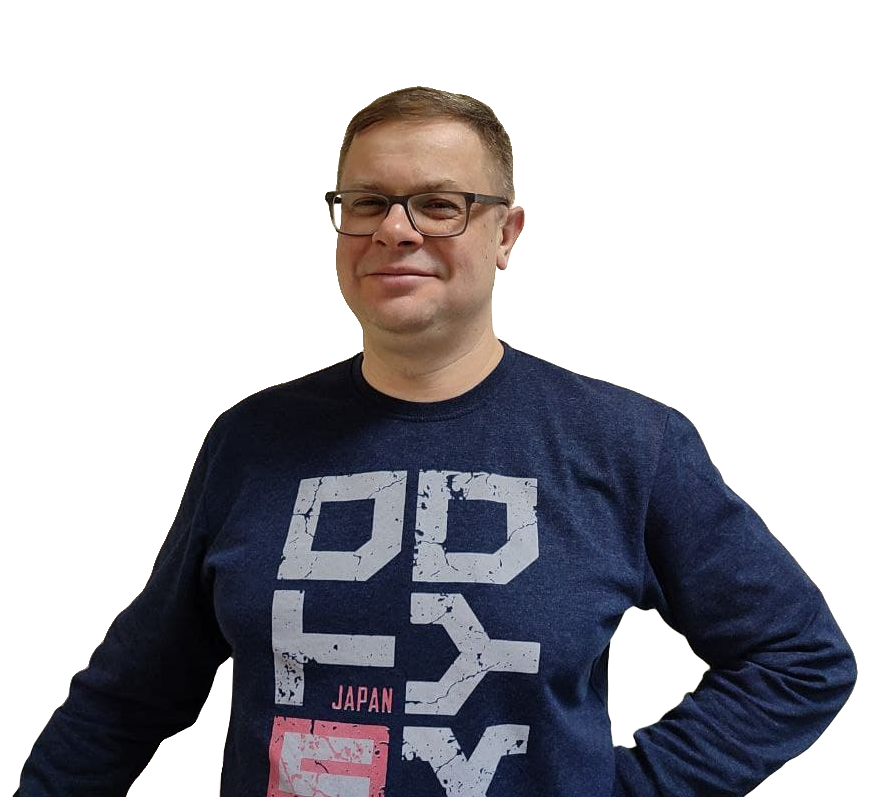 Илья Ростокин