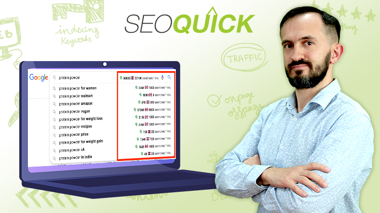 Сбор семантического ядра