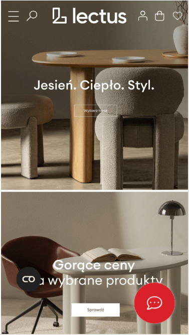 Продвижение интернет-магазина по Польше mobile